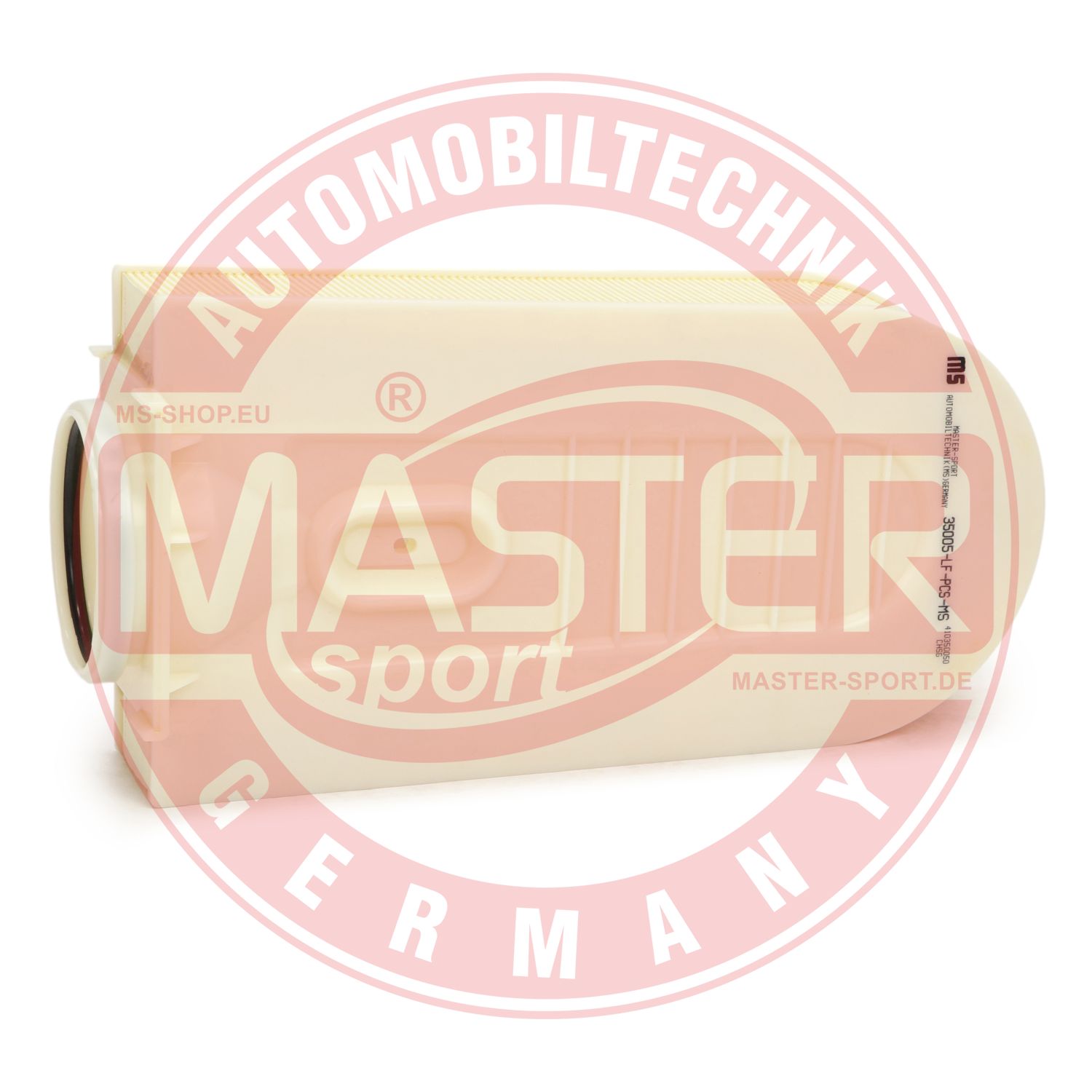 Filtru aer MASTERSPORT GERMANY 35005-LF-PCS-MS